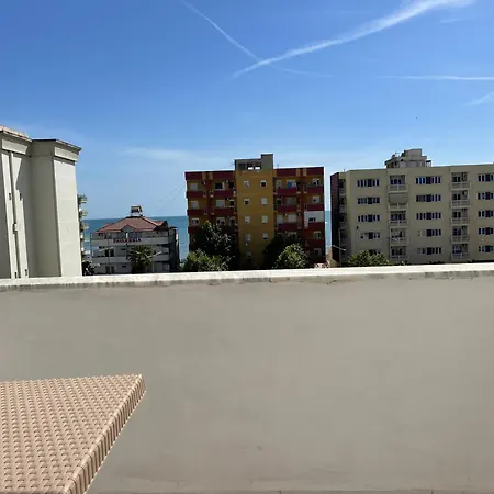 아파트 Soni Sea Durrës